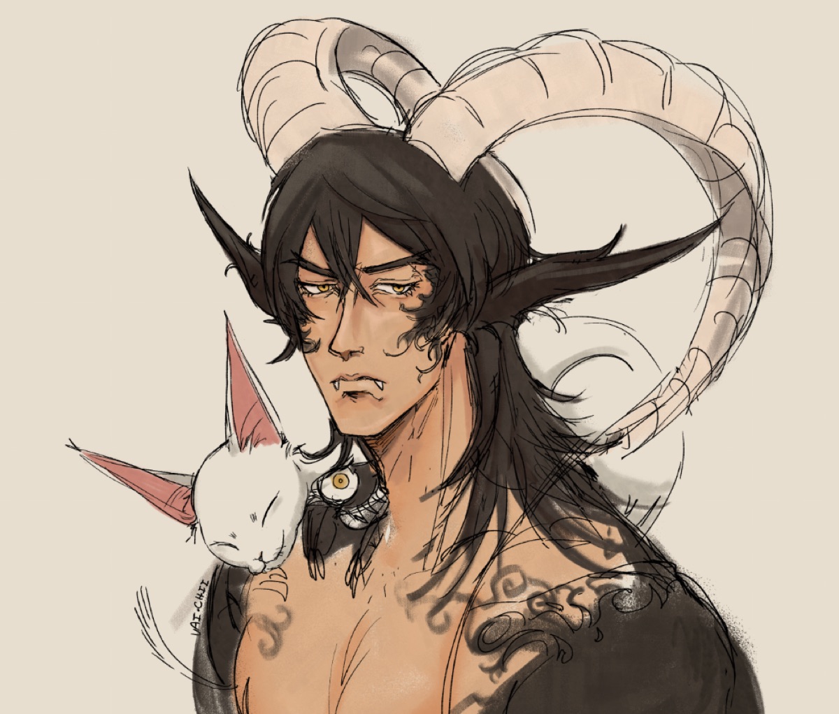 OC Cayden Headshot