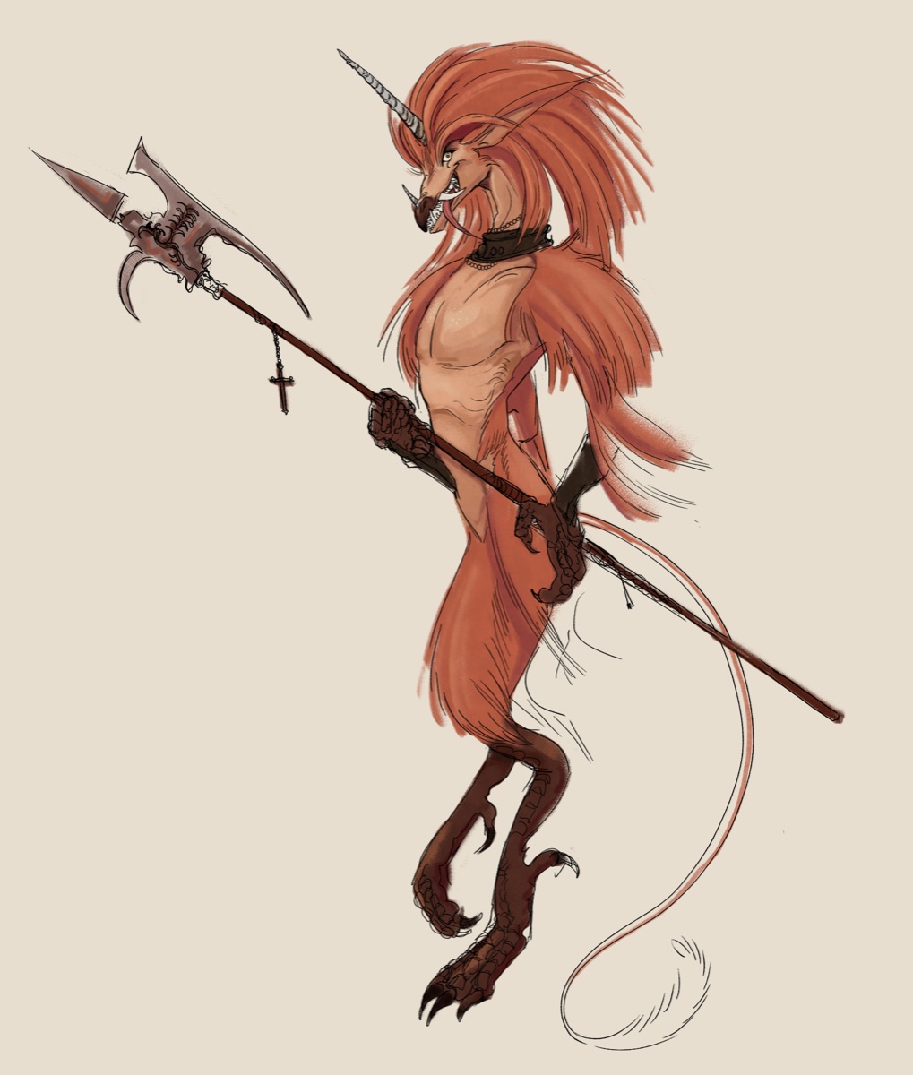 OC Fa'Hey Full Body